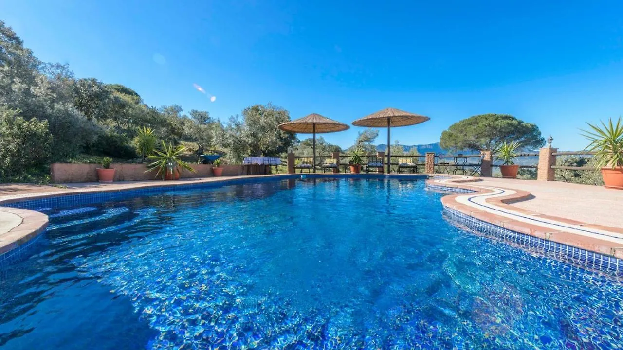 Casa El Arenisco El Gastor By Ruralidays Villa