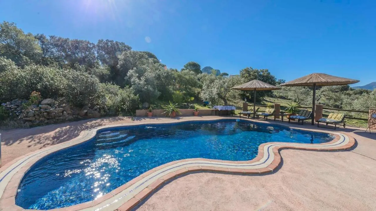 Casa El Arenisco El Gastor By Ruralidays Villa Spain