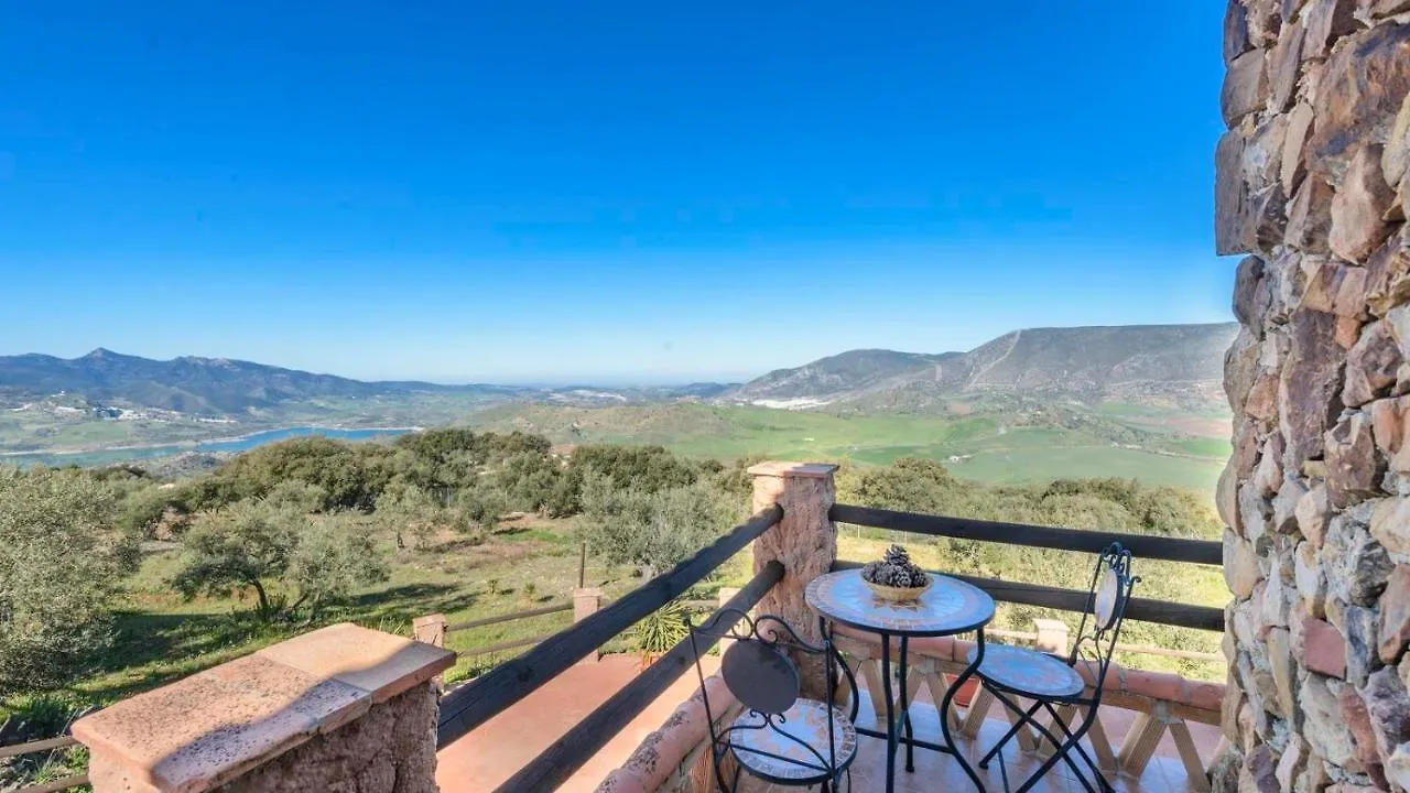Casa El Arenisco El Gastor By Ruralidays Villa