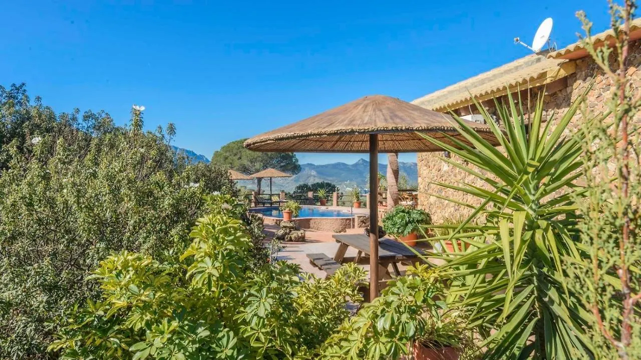 Casa El Arenisco El Gastor By Ruralidays Villa