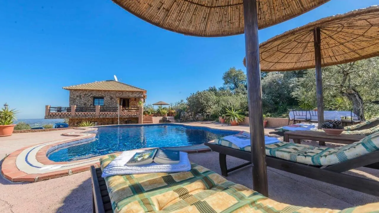 Casa El Arenisco El Gastor By Ruralidays Villa 0*,