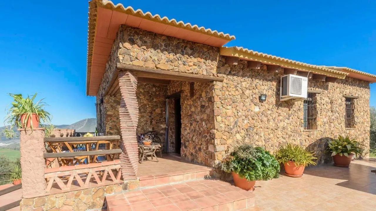 Casa El Arenisco El Gastor By Ruralidays Villa