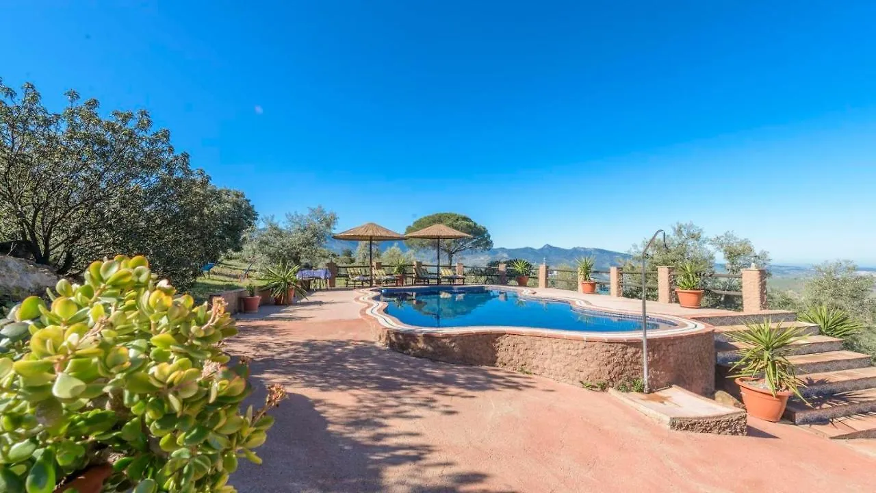 Casa El Arenisco El Gastor By Ruralidays Villa