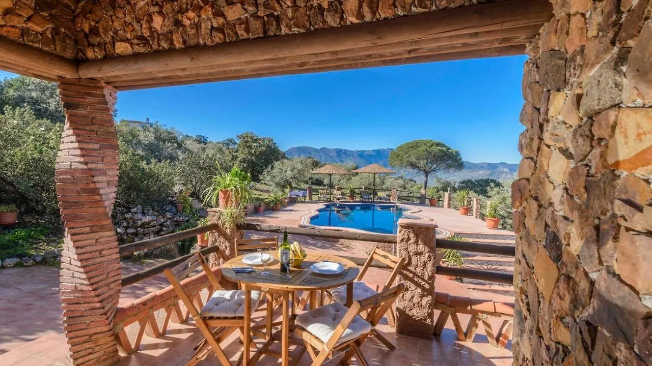 Casa El Arenisco El Gastor By Ruralidays Villa Spain