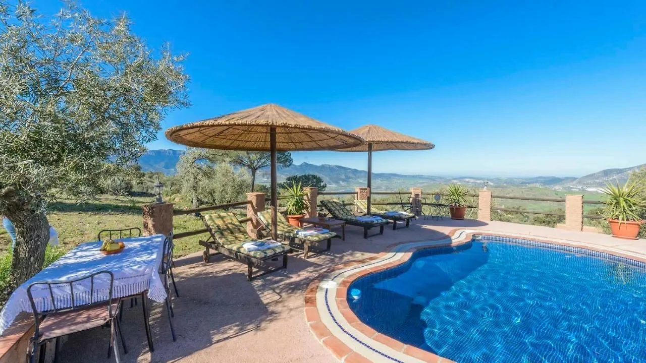 Casa El Arenisco El Gastor By Ruralidays Villa