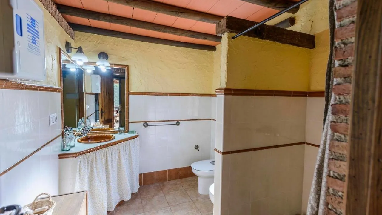 Casa El Arenisco El Gastor By Ruralidays Villa