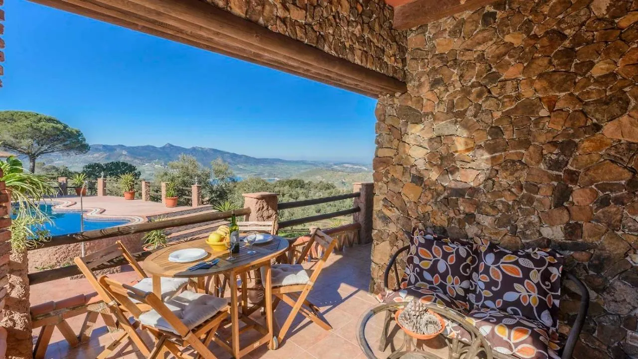 Casa El Arenisco El Gastor By Ruralidays Villa