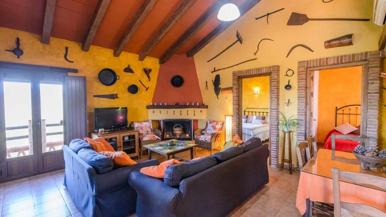 Casa El Arenisco El Gastor By Ruralidays Villa