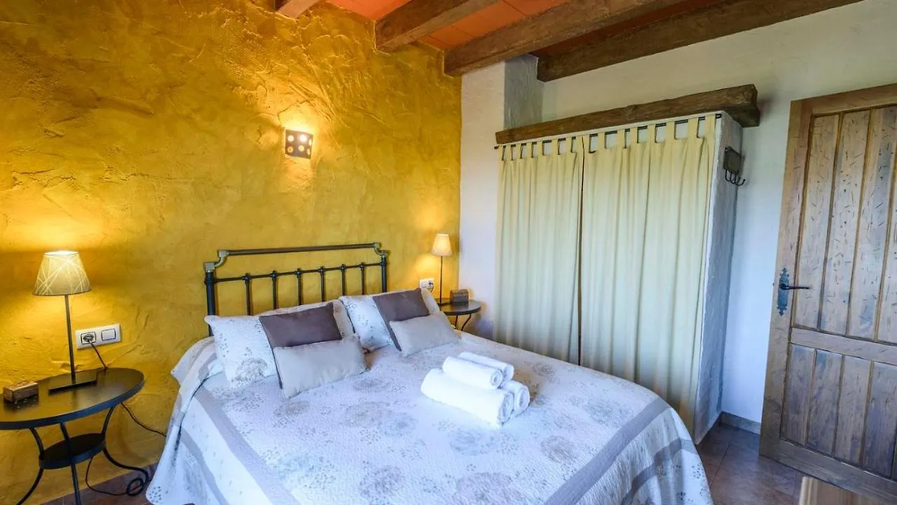 Casa El Arenisco El Gastor By Ruralidays Villa 0*,