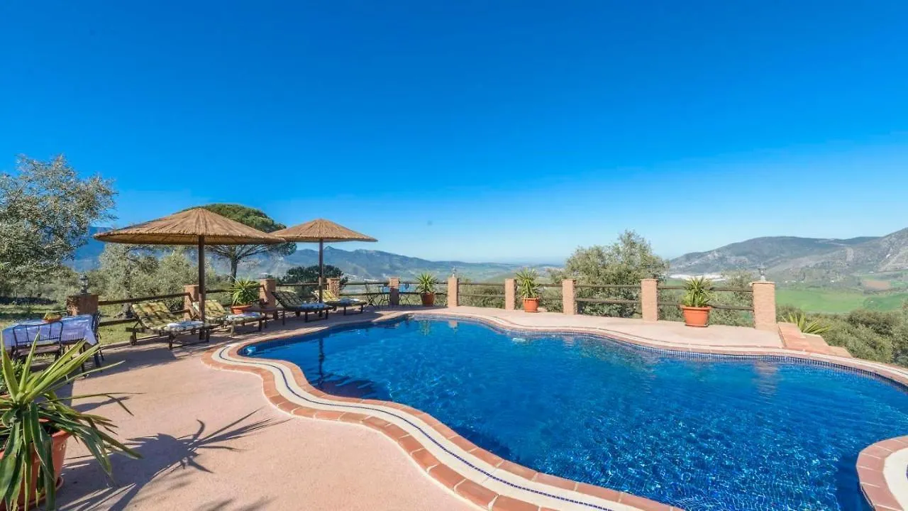 Casa El Arenisco El Gastor By Ruralidays Villa